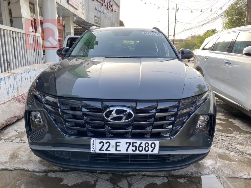 هیوندای تۆکسۆن